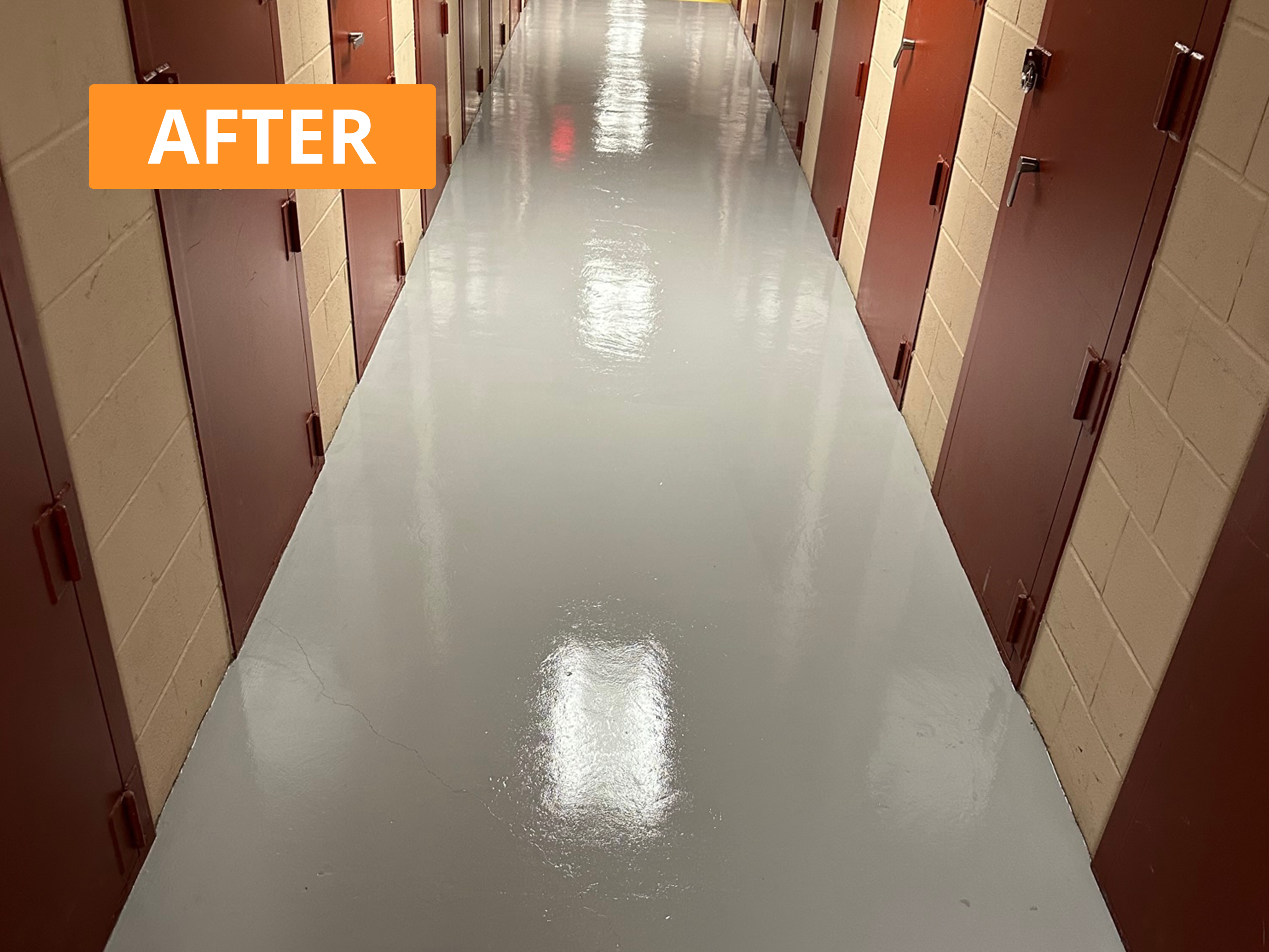Enduracrete Commercial Concrete Services after